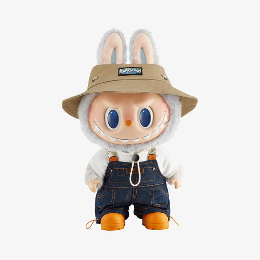 LABUBU THE MONSTERS FALL IN WILD SERIES-Vinyl Plush Doll