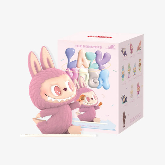 LABUBU THE MONSTERS Lazy Yoga Series Figures Blind Box

Labubu ישראל