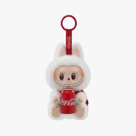 LABUBU THE MONSTERS COCA-COLA SERIES-Vinyl Face Blind Box