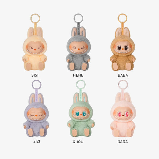 LABUBU THE MONSTERS Have A Seat Vinyl Plush Blind Box