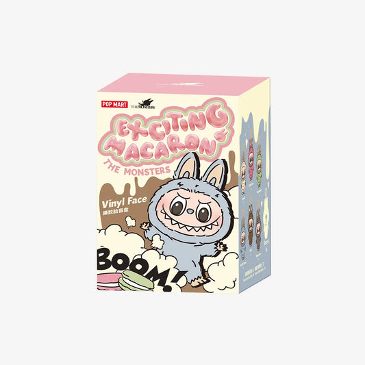 LABUBU THE MONSTERS - Exciting Macaron Blind Box

Labubu ישראל
לבובו ישראל