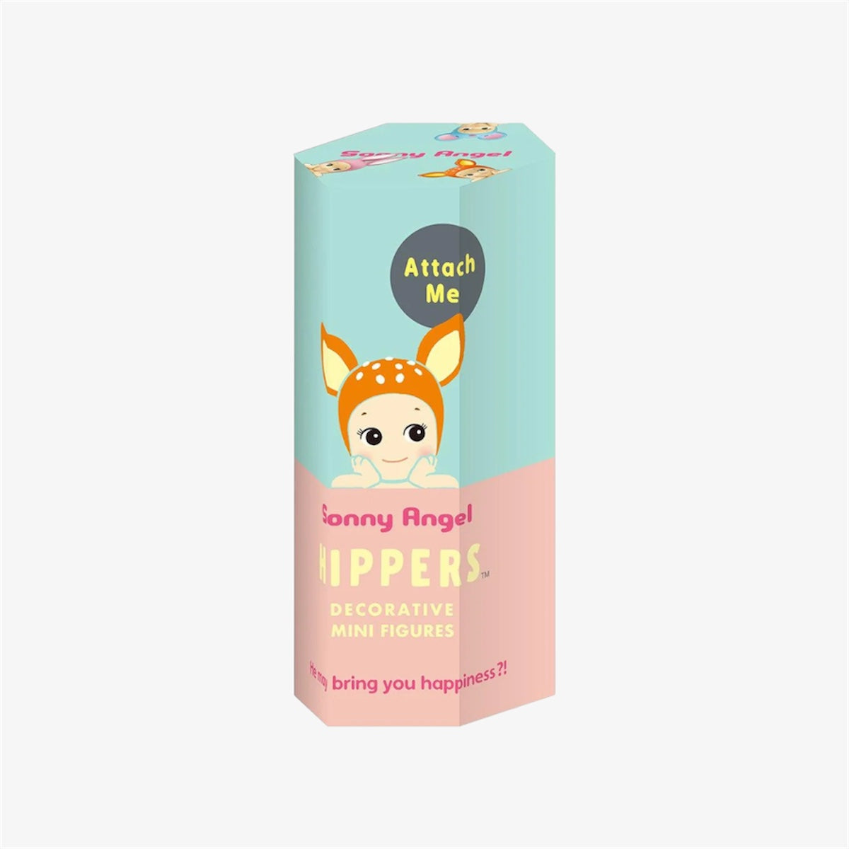 SONNY ANGEL Hippers Original - סוני אנג׳ל סדרת היפרס